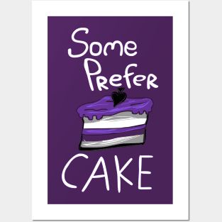 Some Prefer Cake Posters and Art